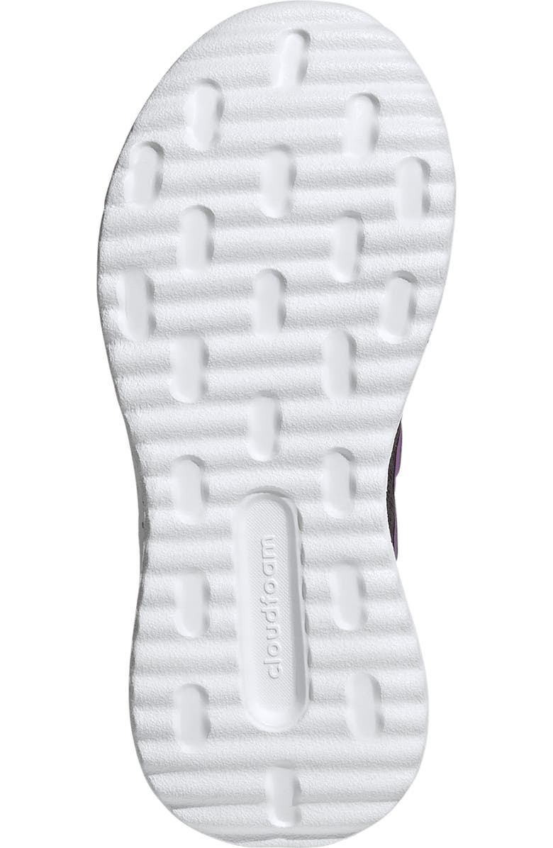 adidas x PLRPATH Kids' Running Shoe, Alternate, color, Grey / Purple Burst/ Iron Met.