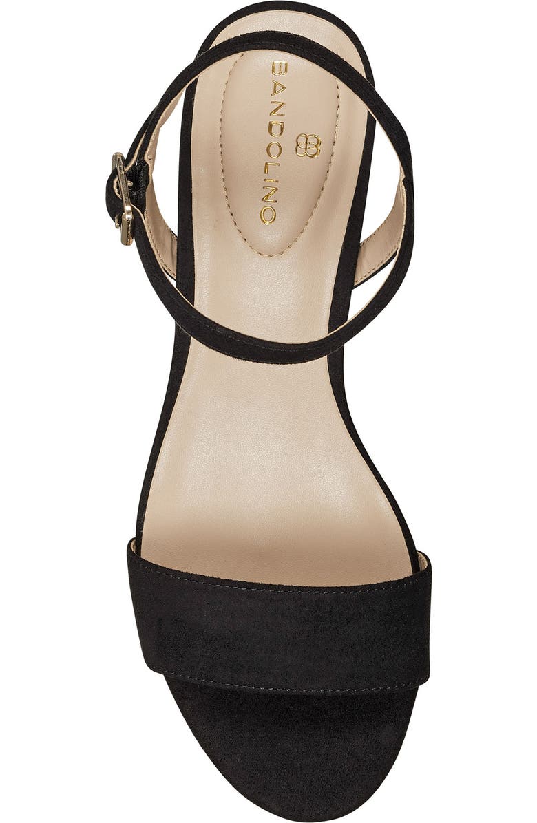 Bandolino Pennie Block Heel Sandal, Alternate, color,