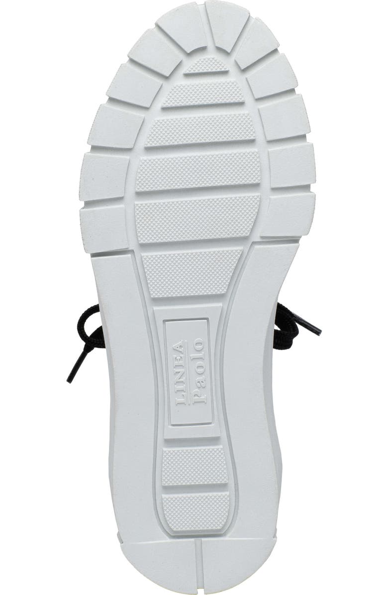 Linea Paolo Kenzi Platform Sneaker, Alternate, color, Camo/ Black