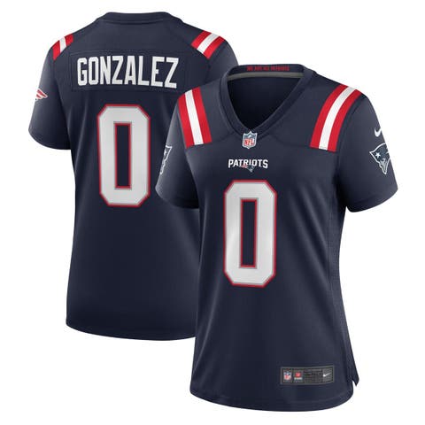 Nike England Patriots Jersey Damien Harris #37 On Field NFL
