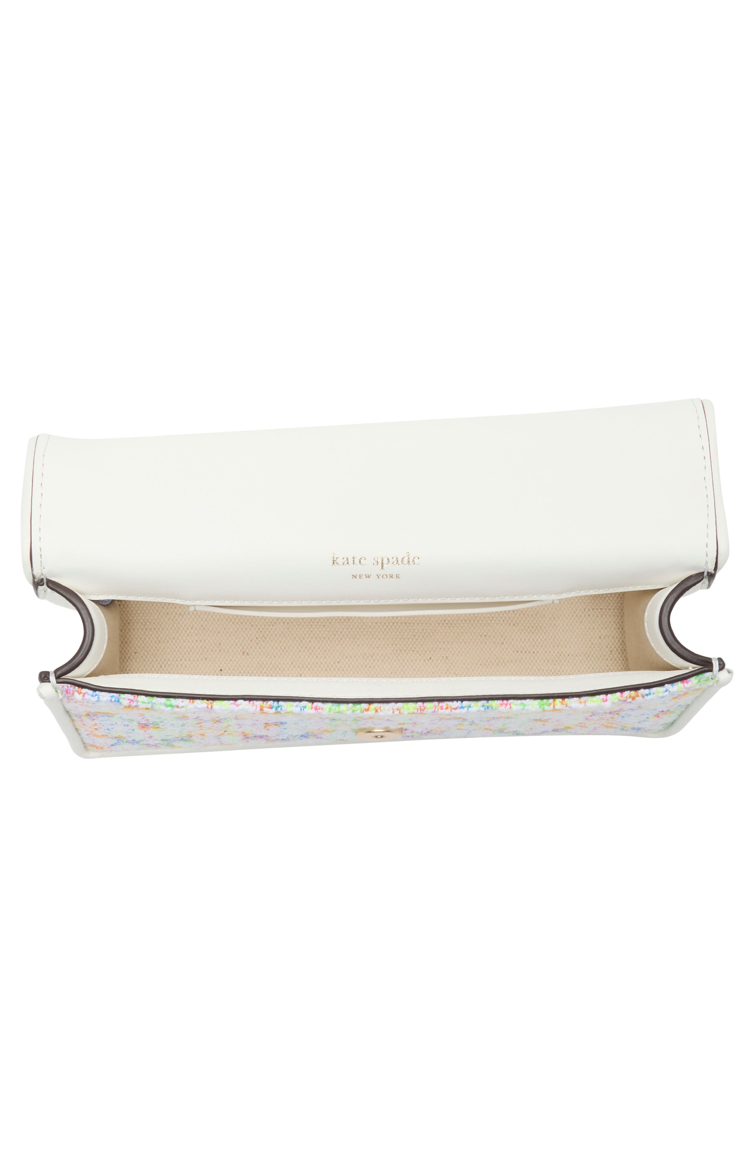 flap crossbody bag, Alternate, color, MULTI