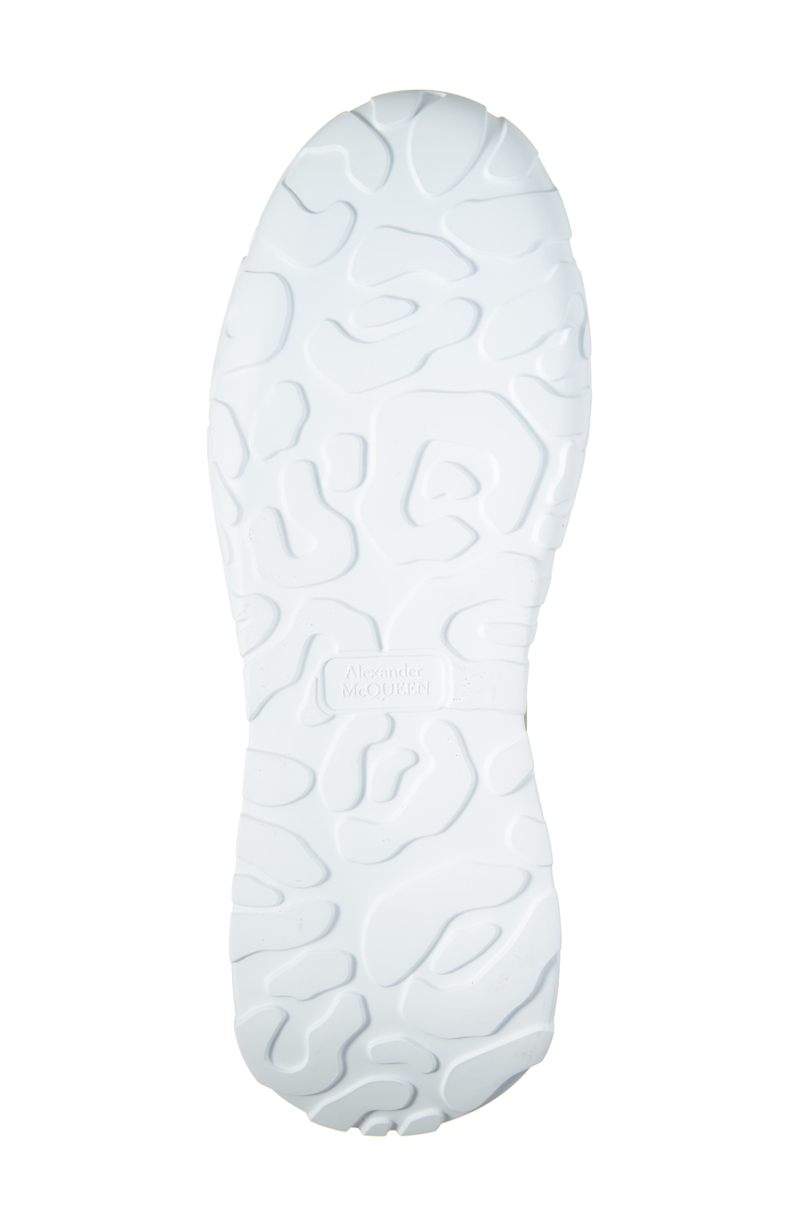 McQueen Court Trainer Sneaker, Alternate, color, 