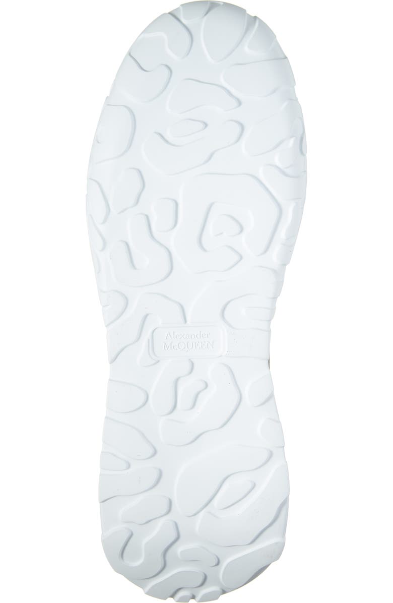 McQueen Court Trainer Sneaker, Alternate, color,