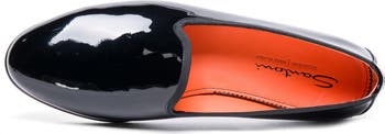 Andrea Plain Toe Venetian Loafer