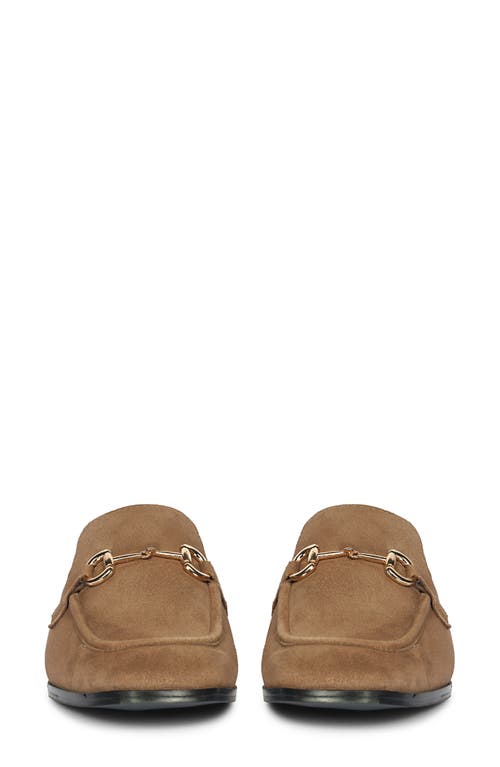 Saint G Savannah Mule In Animal Print