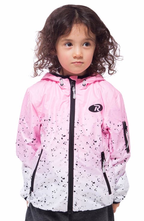 Kids' Lightweight Lined Windbreaker (Little Kid & Big Kid)