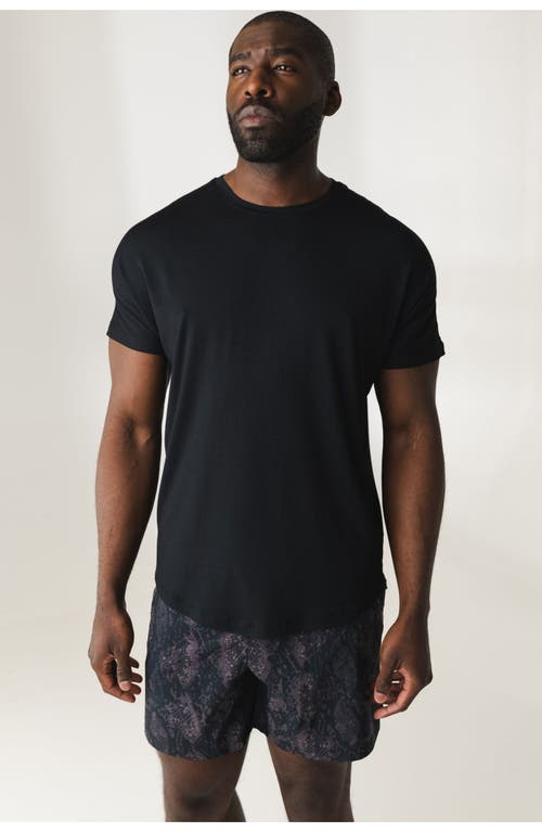 Vitality Tee In Blue
