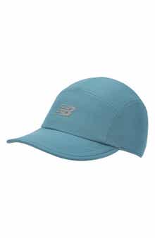 New Balance 5-Panel Performance V 2.0 Adjustable Baseball Cap