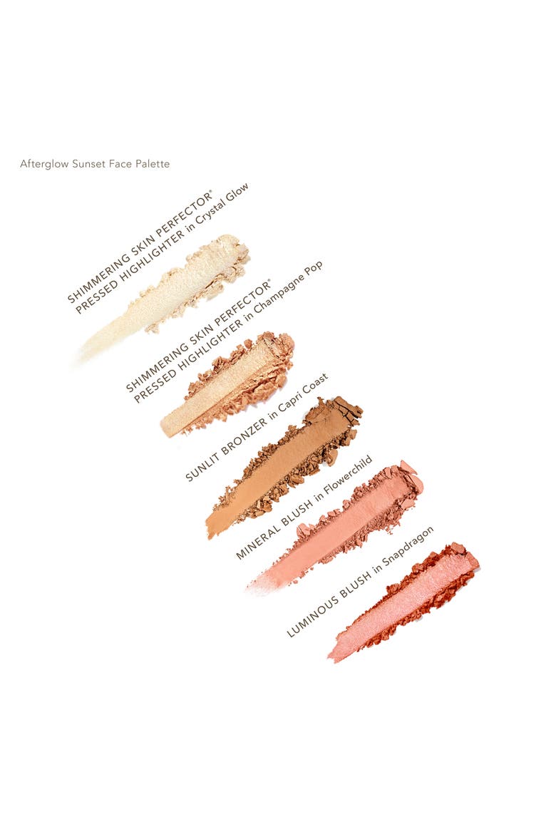 BECCA Afterglow Palette (Limited Edition), Alternate, color, NO COLOR