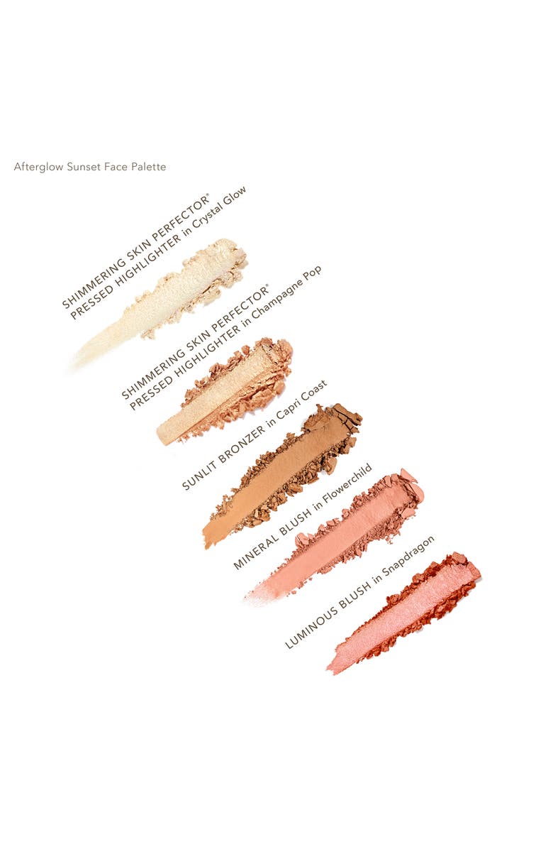 BECCA Cosmetics BECCA Afterglow Palette, Alternate, color, 