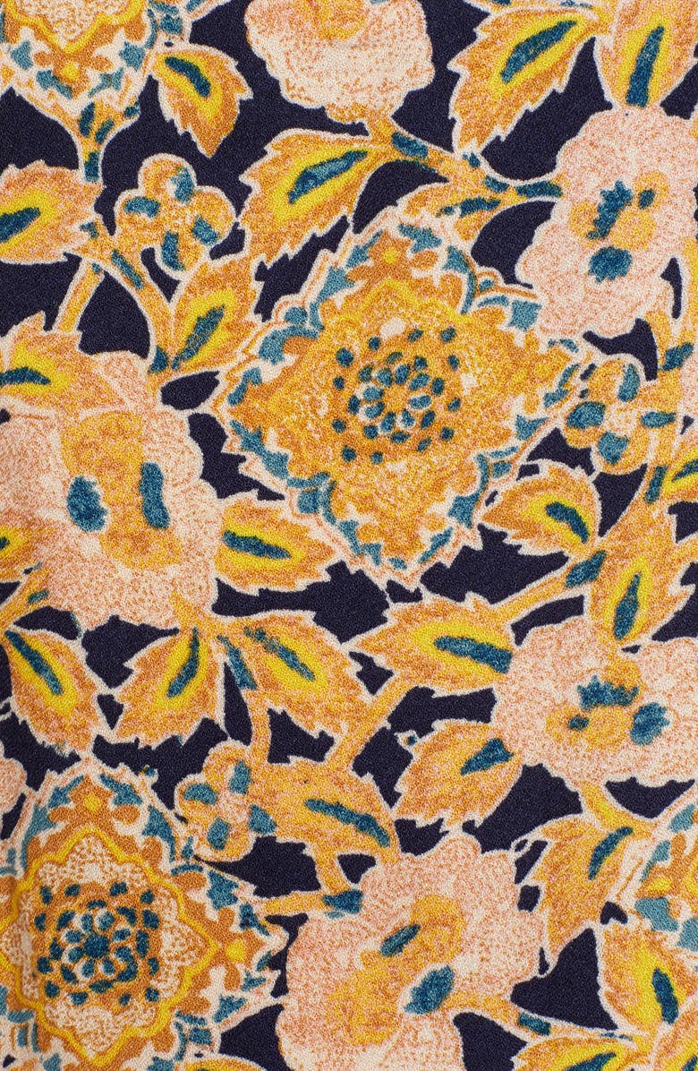 Hinge Smocked Top, Alternate, color, 