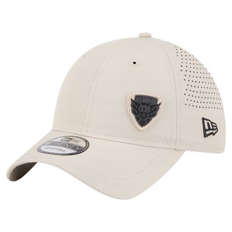 Men's New Era  Tan D.C. United Active 9TWENTY Adjustable Hat