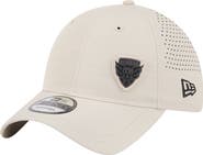 New Era Men's New Era Tan D.C. United Active 9TWENTY Adjustable Hat