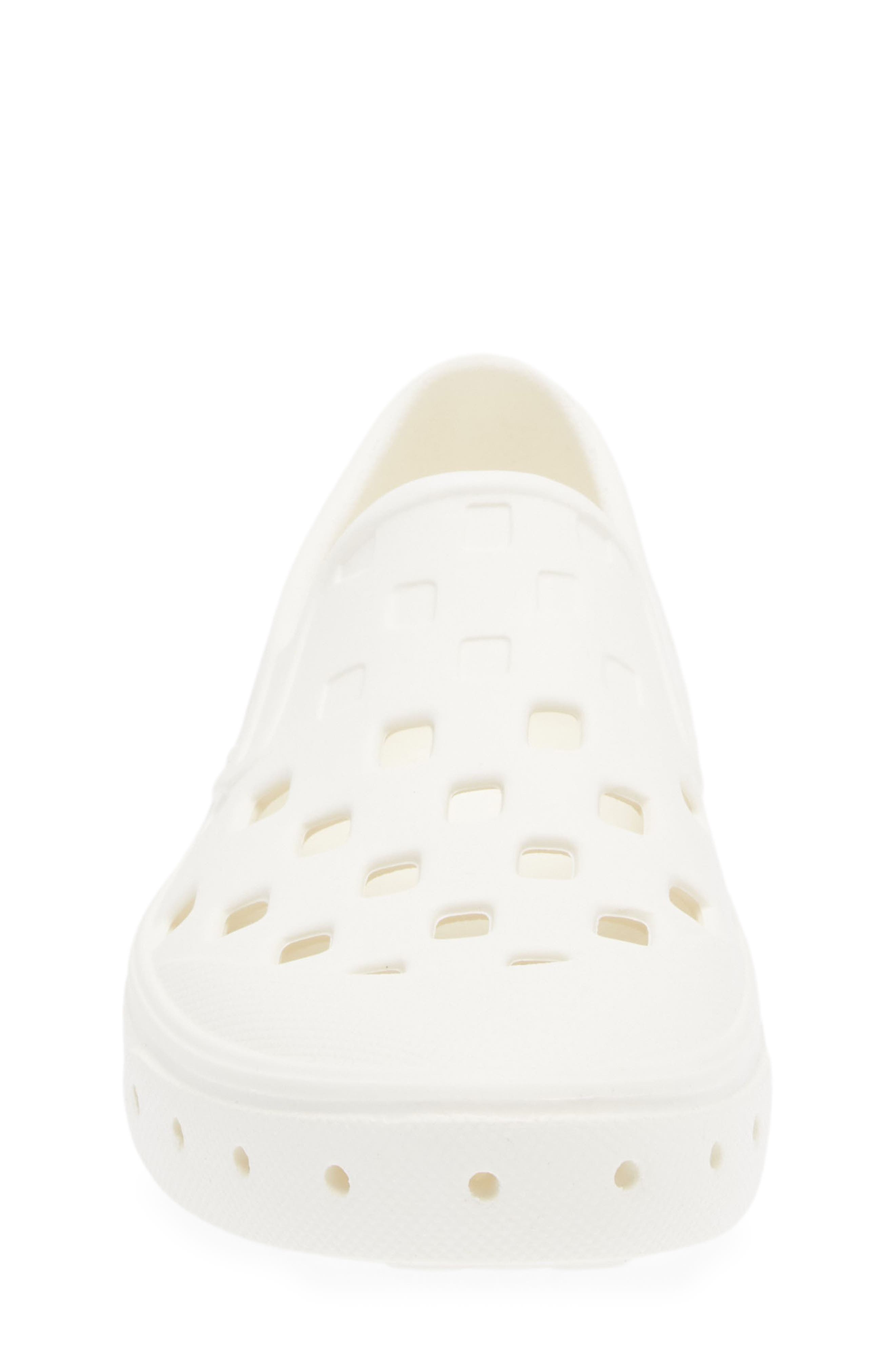 Vans Kids' TRK Slip-On Shoe, Alternate, color, 