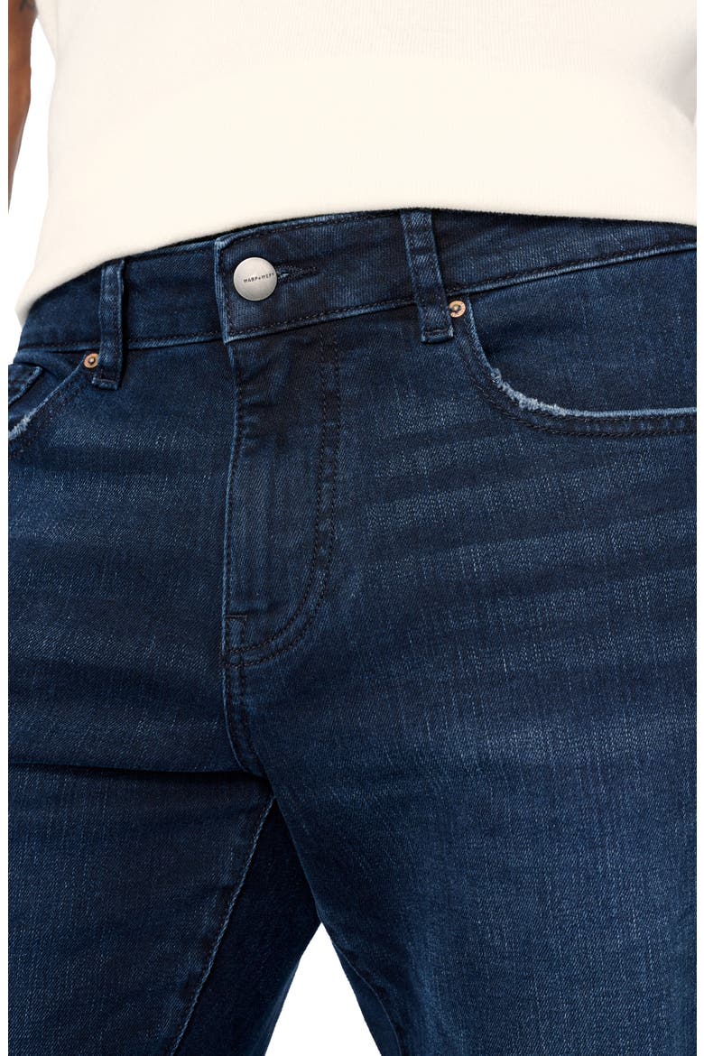 ORD Straight Fit Jeans, Alternate, color, DEACON