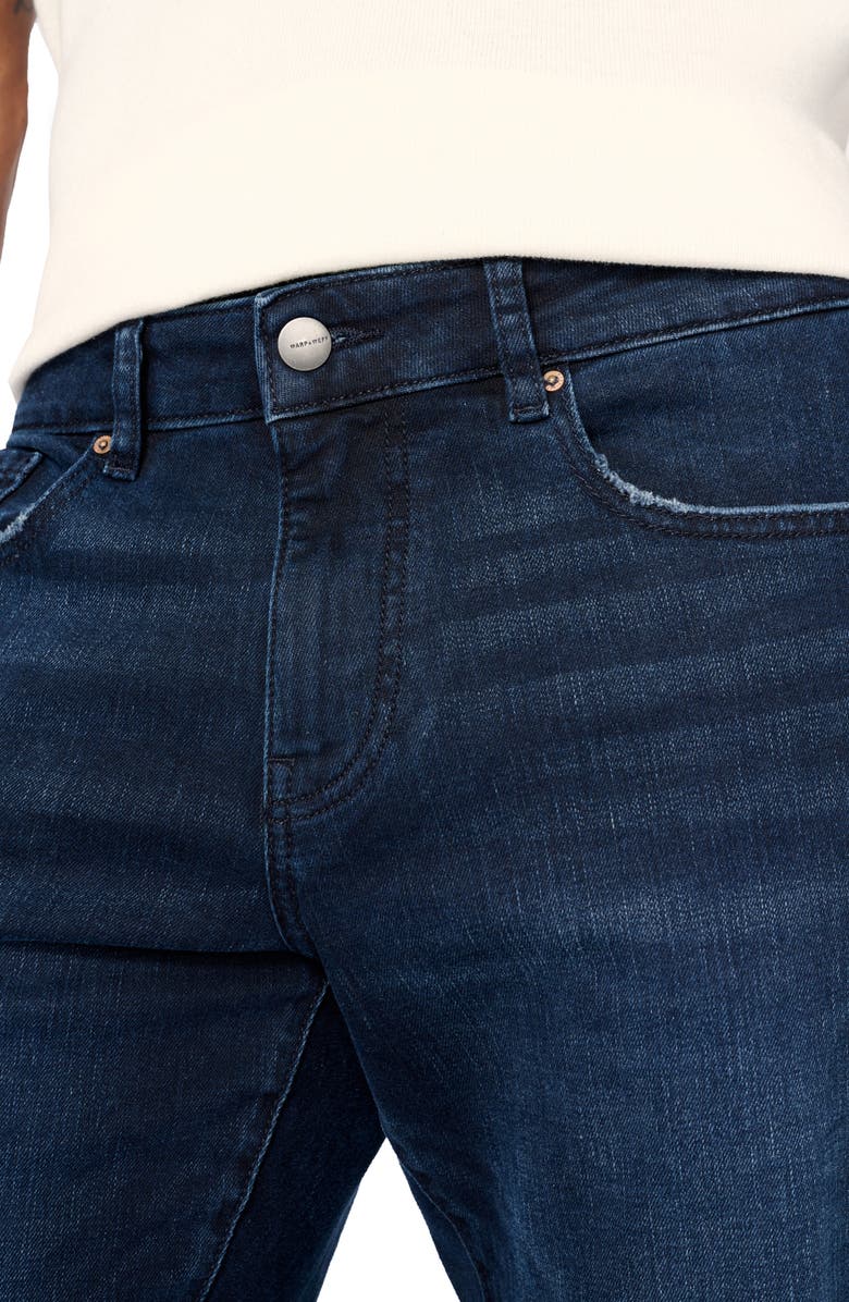 WARP+WEFT ORD Straight Fit Jeans, Alternate, color, Deacon