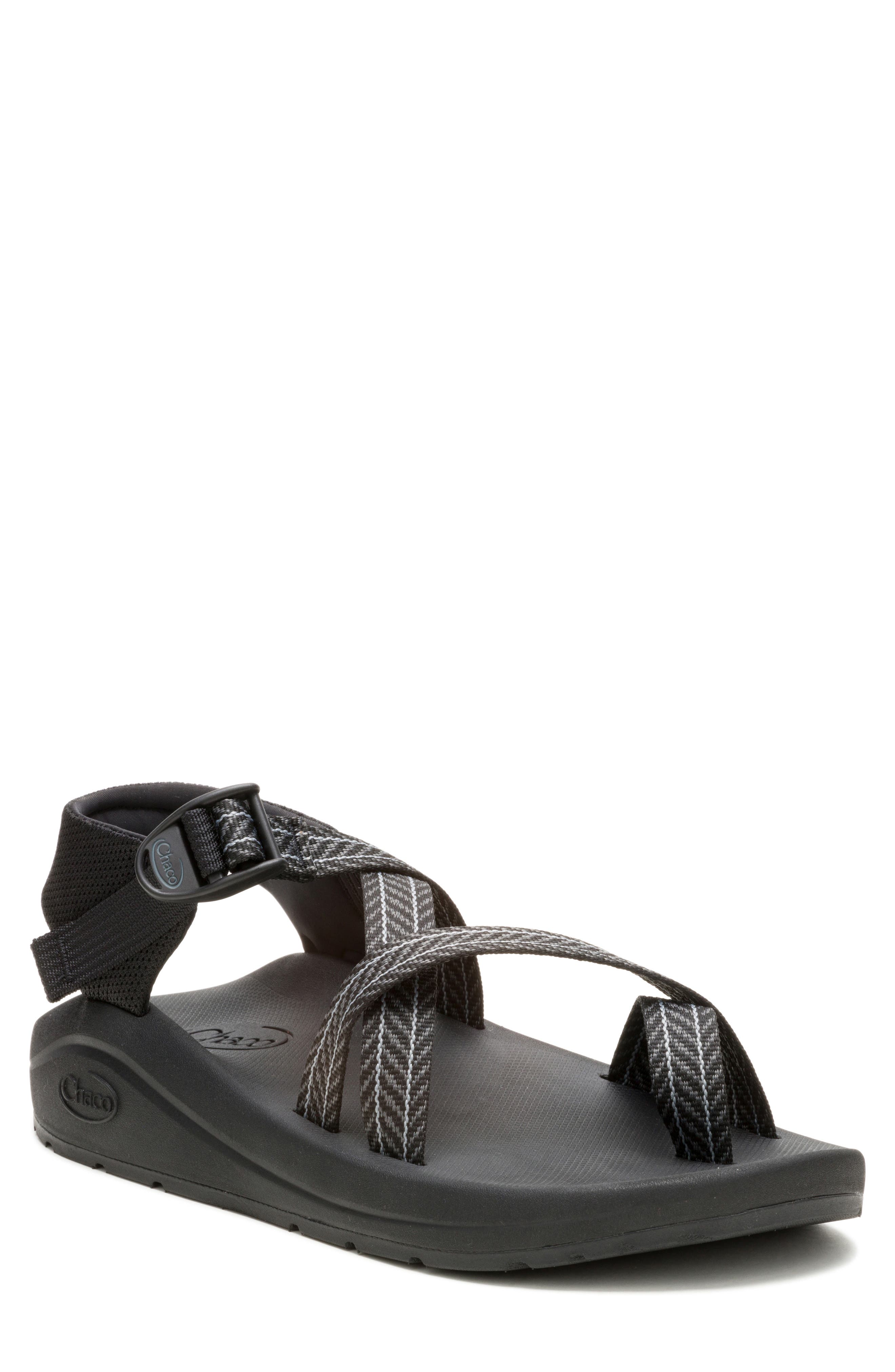 Chaco CushZ Toe Loop Sandal, Main, color, 