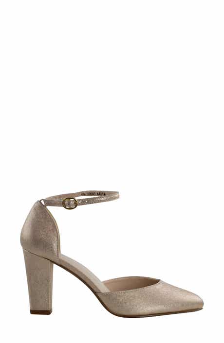 Touch Ups Amanda d'Orsay Pump