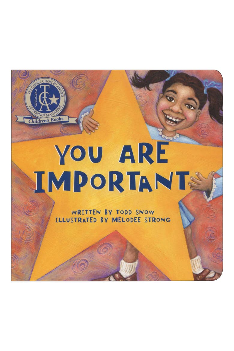 You Are Important Board Books - Set of 7, Alternate, color, Multicolor