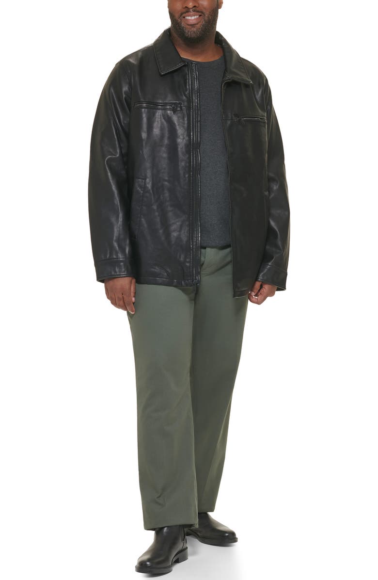 Dockers<sup>®</sup> James Dean Zip Pocket Jacket, Alternate, color, Black