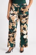 Anne Klein Wide Leg Pants