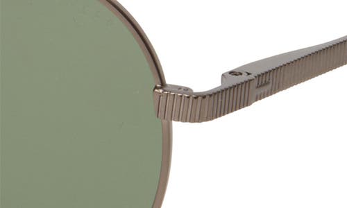 TED BAKER TED BAKER LONDON 58MM POLARIZED AVIATOR SUNGLASSES 