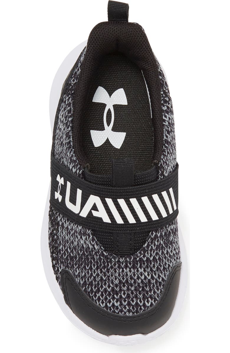 Under Armour Kids' Surge 3 Slip-On Sneaker, Alternate, color,