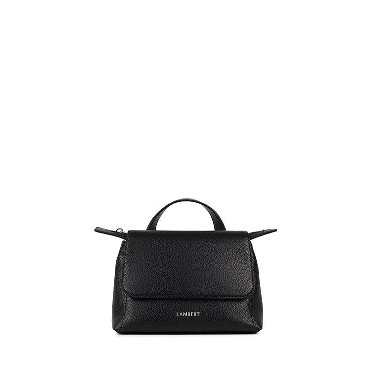 Lambert Ginny - 2-in-1  Vegan Leather Crossbody Bag, Main, color, Black