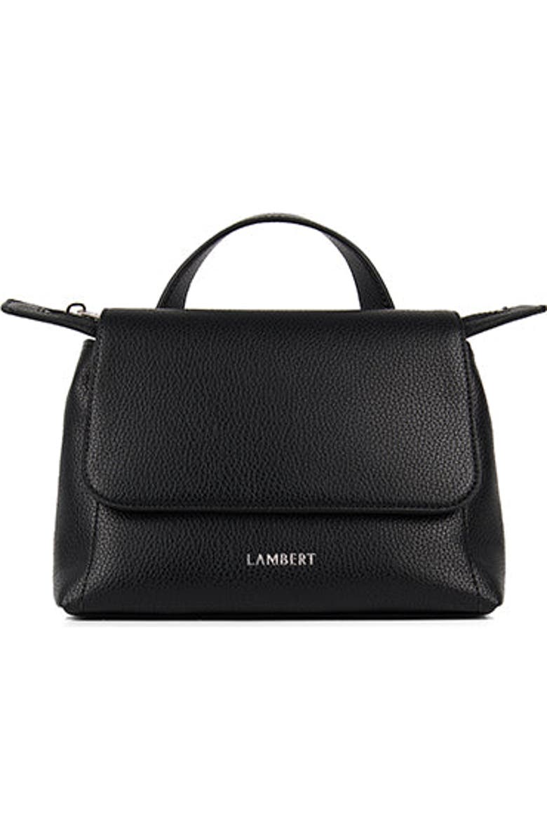 Lambert Ginny - 2-in-1 Vegan Leather Crossbody Bag, Main, color, Black