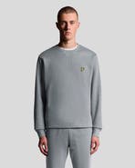 Lyle & Scott Crew Neck Sweater