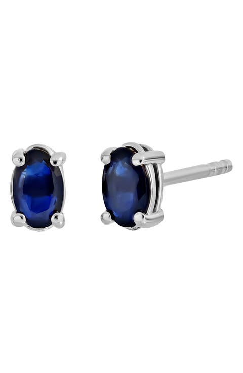 18K Gold El Mar Stud Earrings (Nordstrom Exclusive)