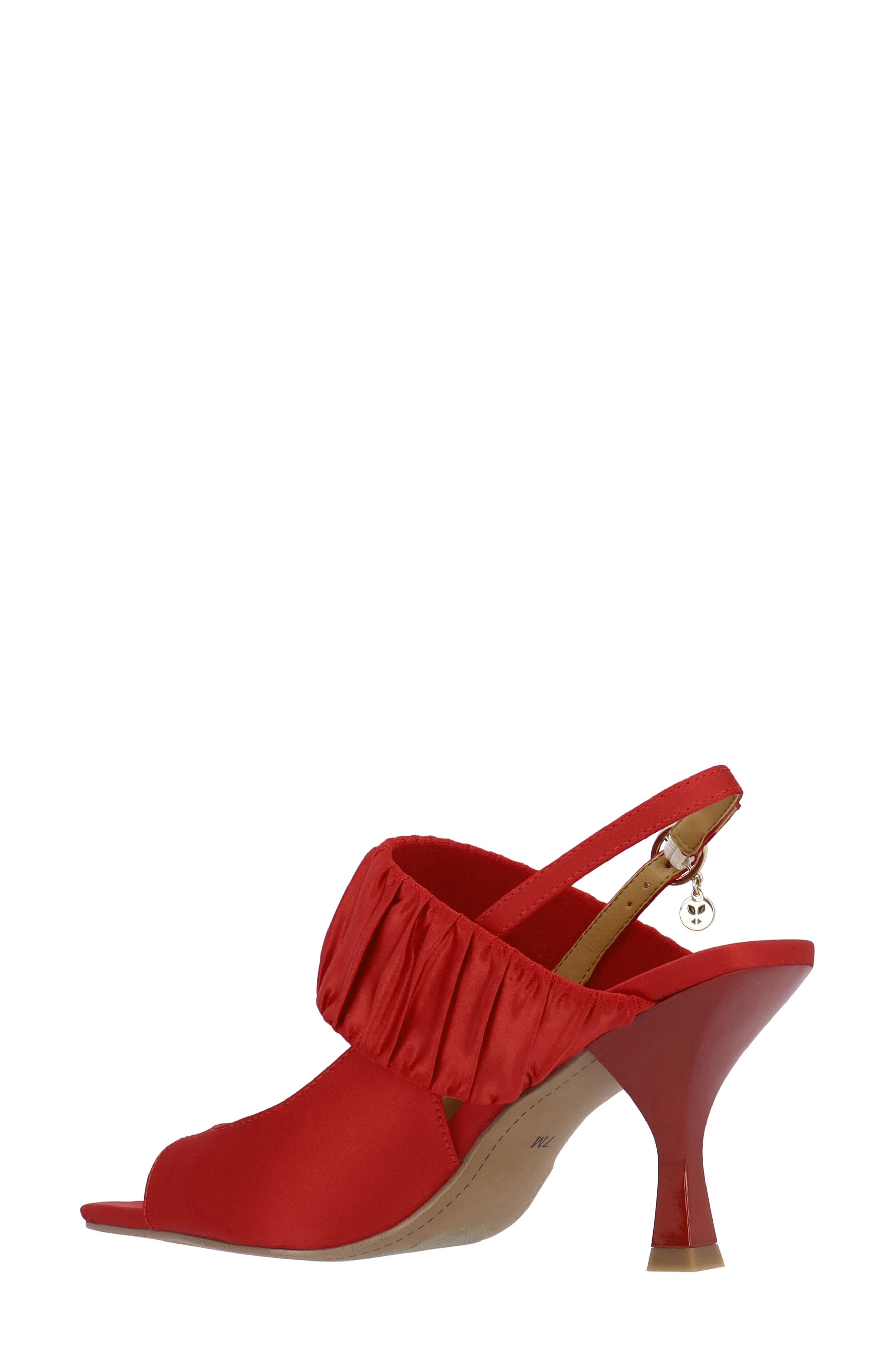 REETA, Alternate, color, RED