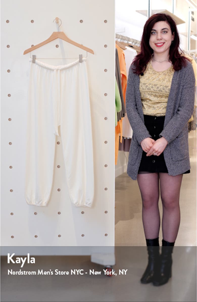 Softest Sweats Joggers, sales video thumbnail