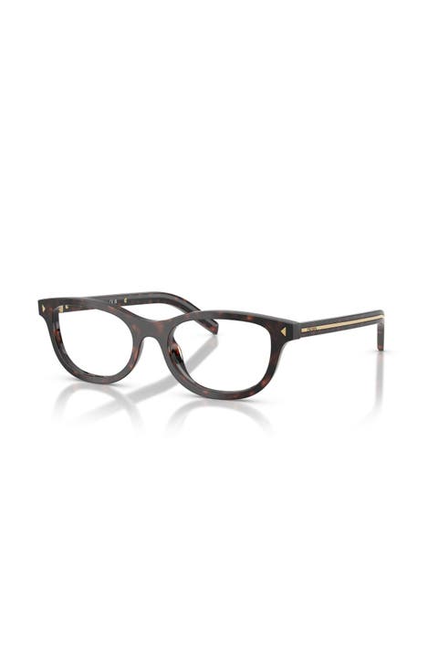 52mm Oval optical glasses