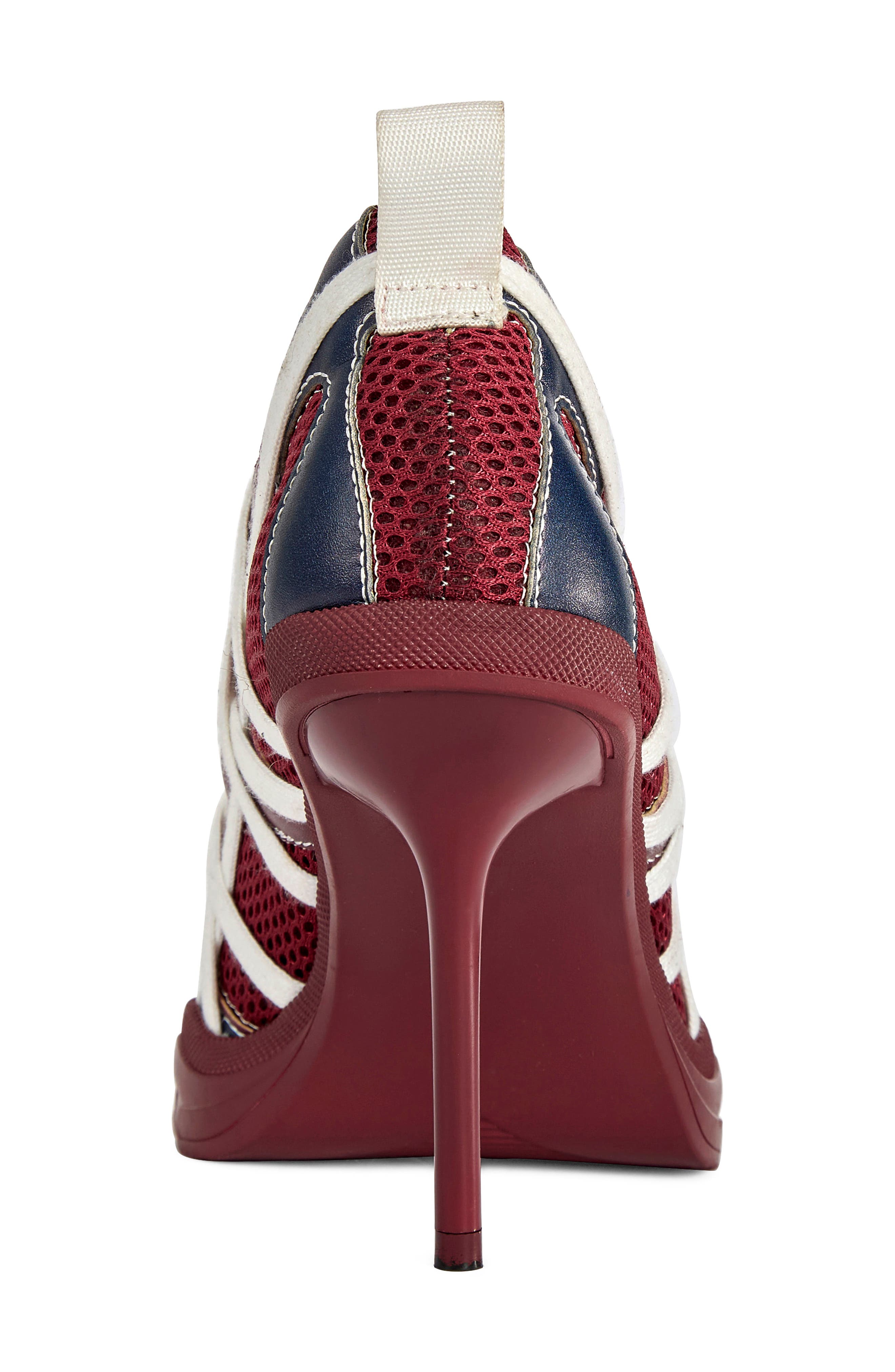 Crosswalk Pump, Alternate, color, BURGUNDY