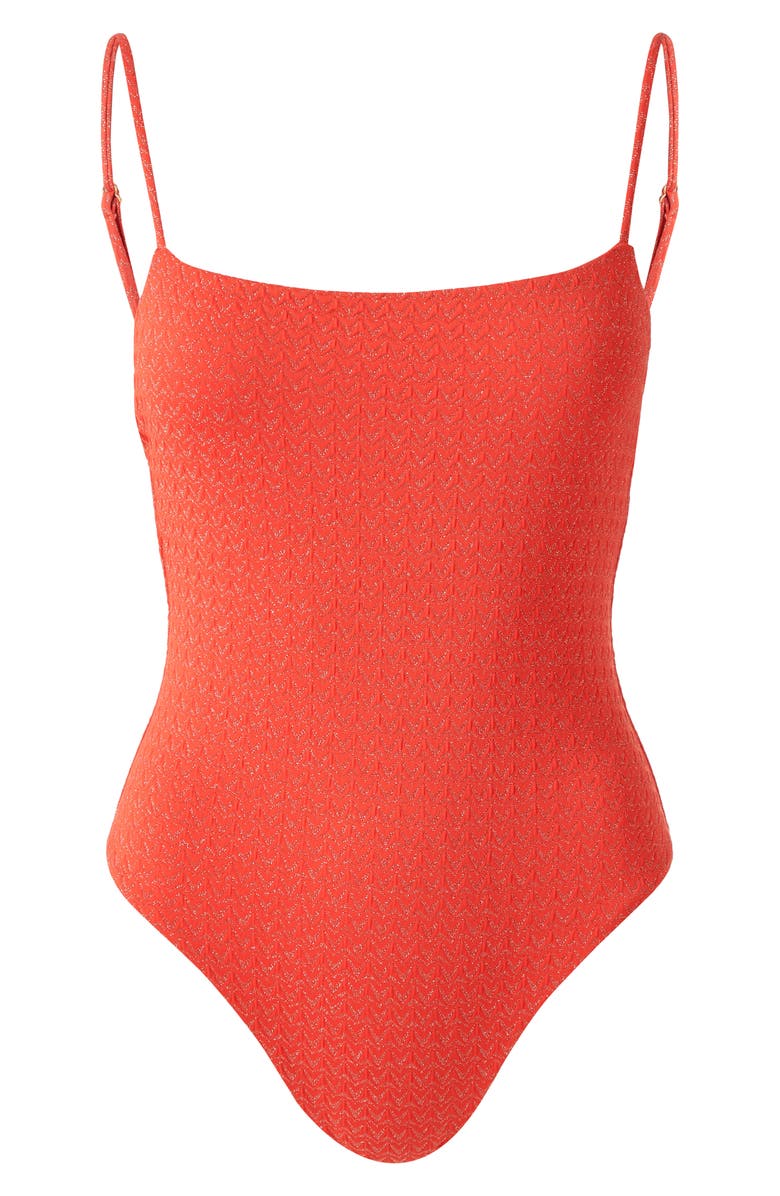 Melissa Odabash One-Piece Swimsuit, Alternate, color, 