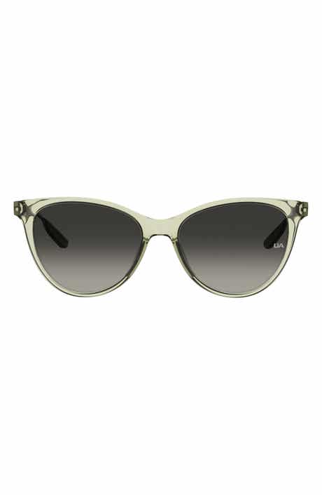 Under Armour Expanse 54mm Gradient Cat Eye Sunglasses
