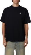 Good For Nothing Oversized Halftone T-Shirt