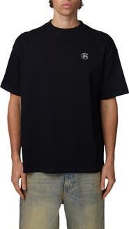 Good For Nothing Oversized Halftone T-Shirt