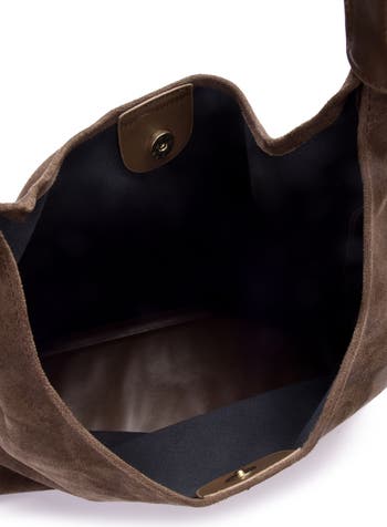 Slouchy Shoulder Bag