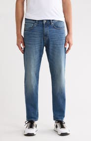 BOSS Re Maine Straight Leg Jeans