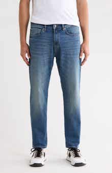 BOSS Re Maine Straight Leg Jeans