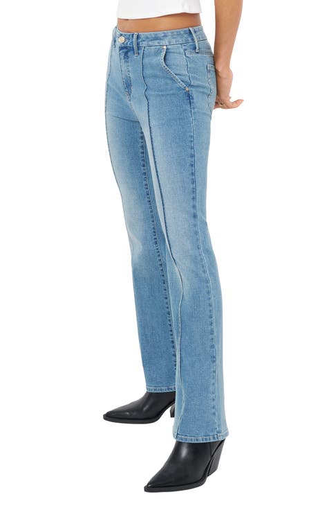 Women's Trouser Jeans & Denim | Nordstrom Rack