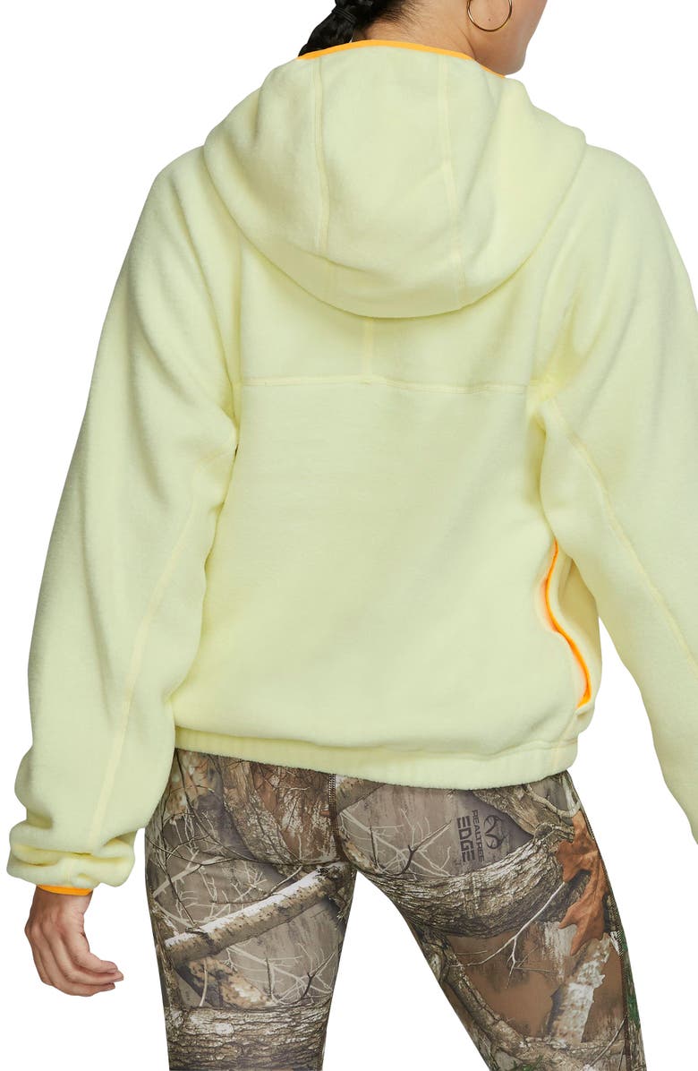 Nike ACG Fleece Anorak, Alternate, color, 