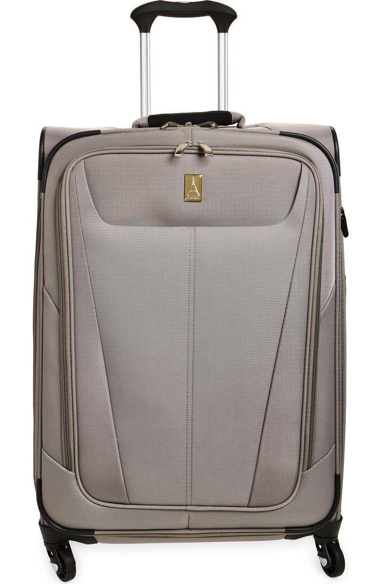 TRAVELPRO Maxlite<sup>®</sup> 5 25" Softside Expandable Medium Check-in Spinner, Main, color,