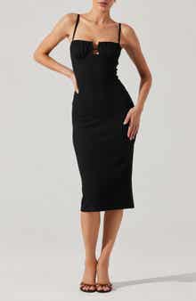 ASTR the Label Jaida Body-Con Dress