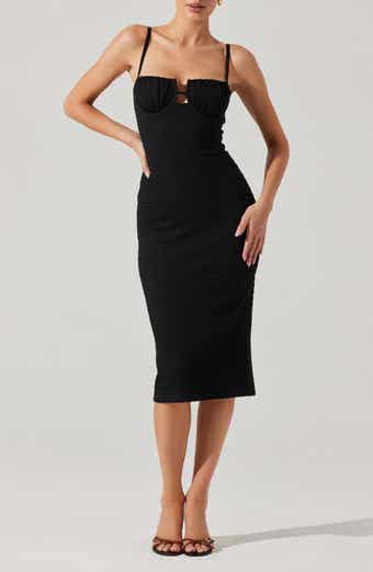 ASTR the Label Jaida Body-Con Dress