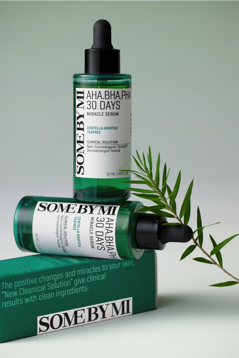 AHA BHA PHA 30 Days Miracle Serum, Alternate, color, None