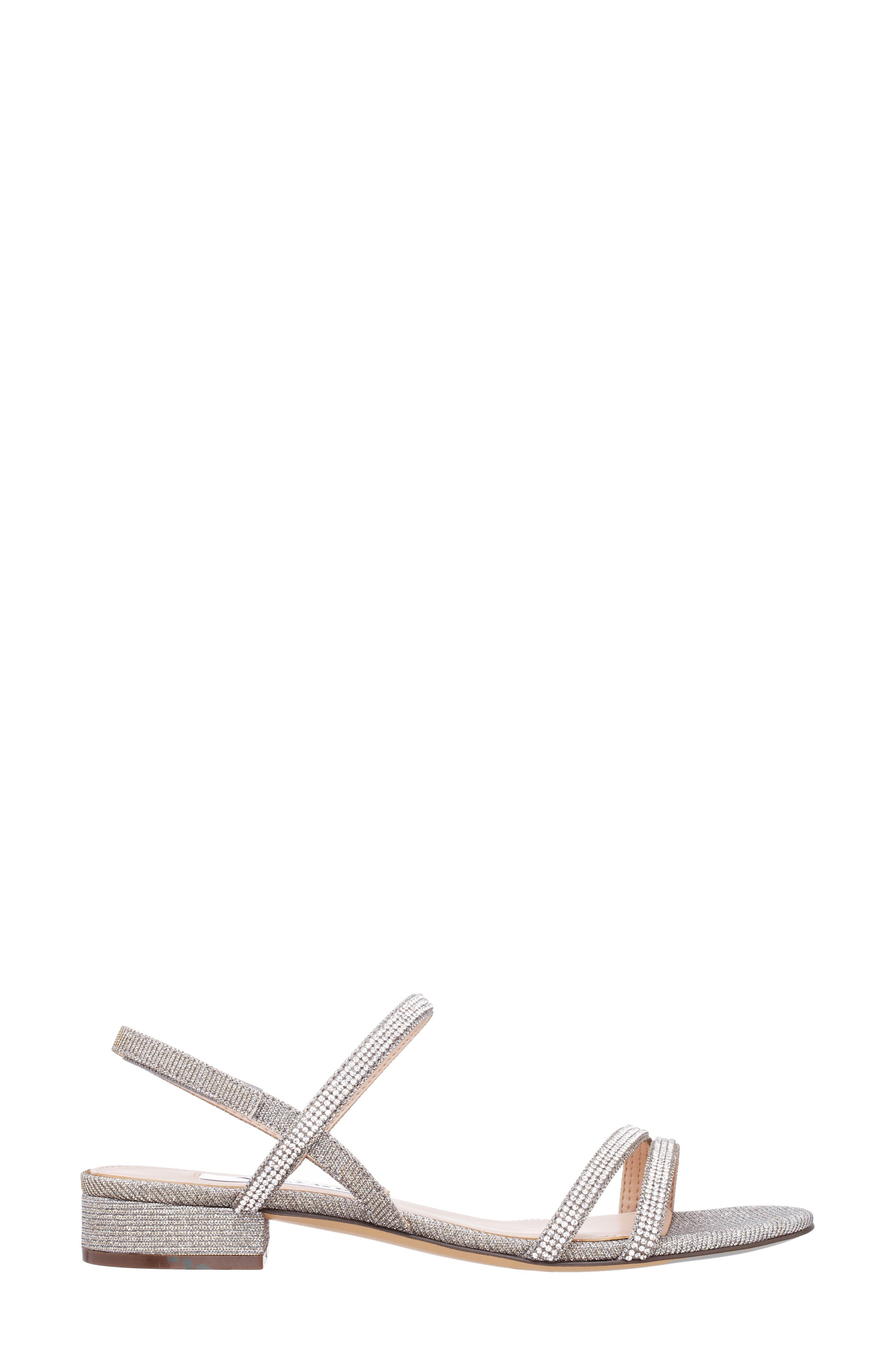 Nina Sarita Slingback Sandal, Alternate, color, 