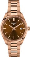 Tissot PR 100 Quartz Bracelet Watch, 34mm